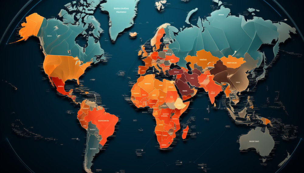 International - Discovering the most vaccinated countries against covid 19