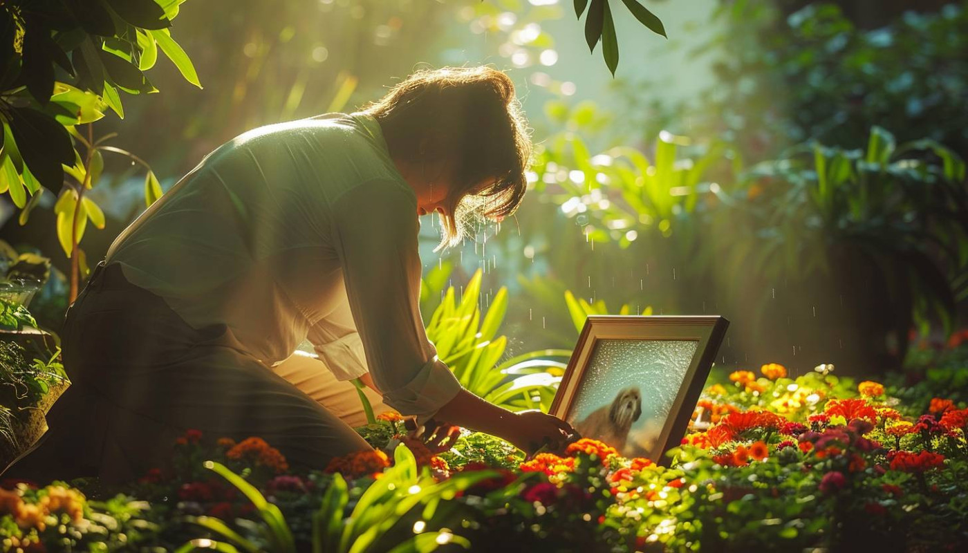 Exploring Methods To Connect With A Deceased Pet