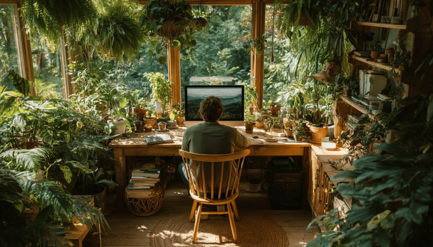 International - The future of work remote working trends and the transformation of traditional office culture