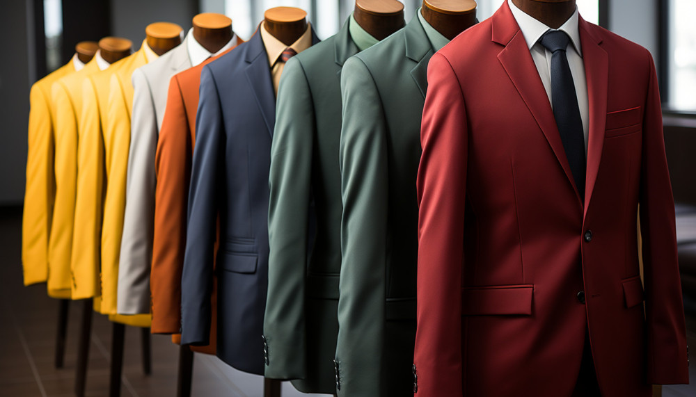 Tips for choosing a good blazer for men