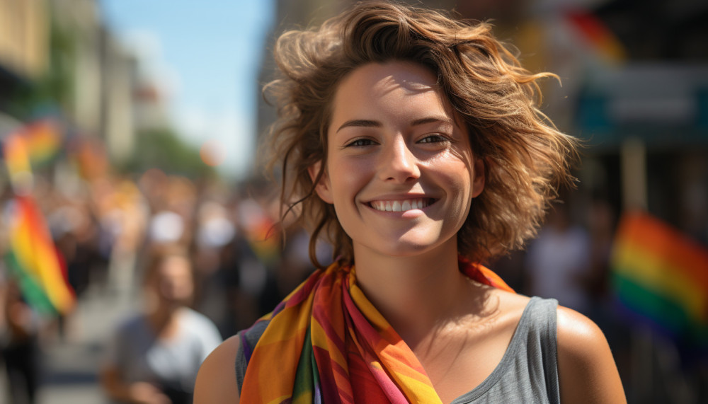 What are the best ways to meet transgender people ?